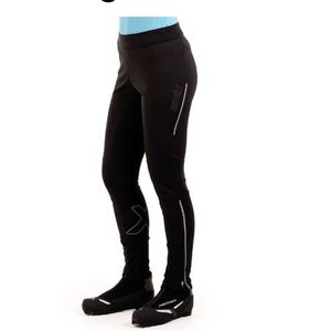 Swix Women's Black Performance Pants